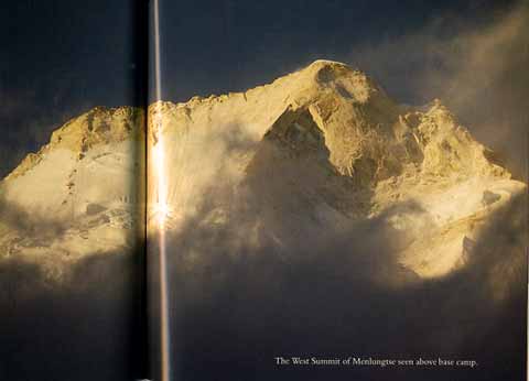 
Menlungtse West Summit - Last Days (Tawoche and Menlungtse) book
